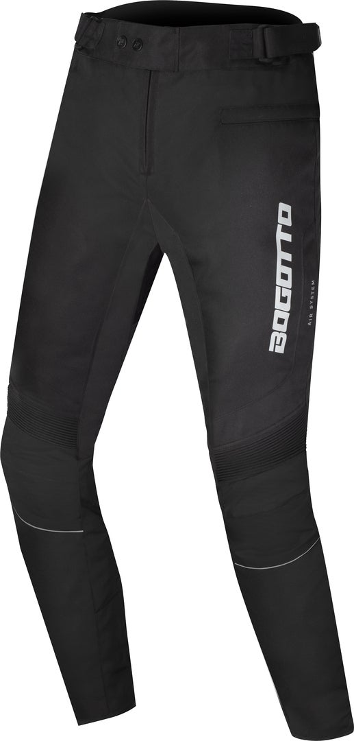 Bogotto Tampar Tour waterproof Motorcycle Textile Pants-image-929331528