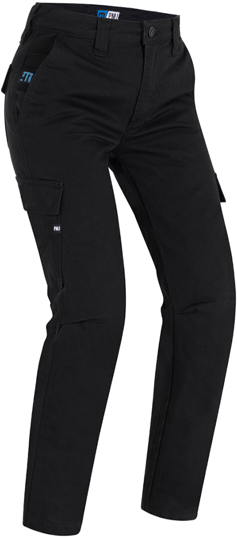 PMJ Electra Vaqueros de moto para mujer 28 Figura 1