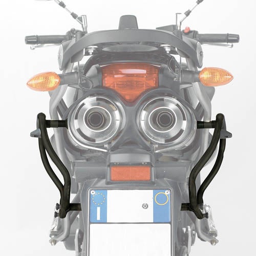 GIVI Seitenkoffer-Träger für Monokey®Side Koffer für Honda CB 500 X (19-21) Rysunek 2