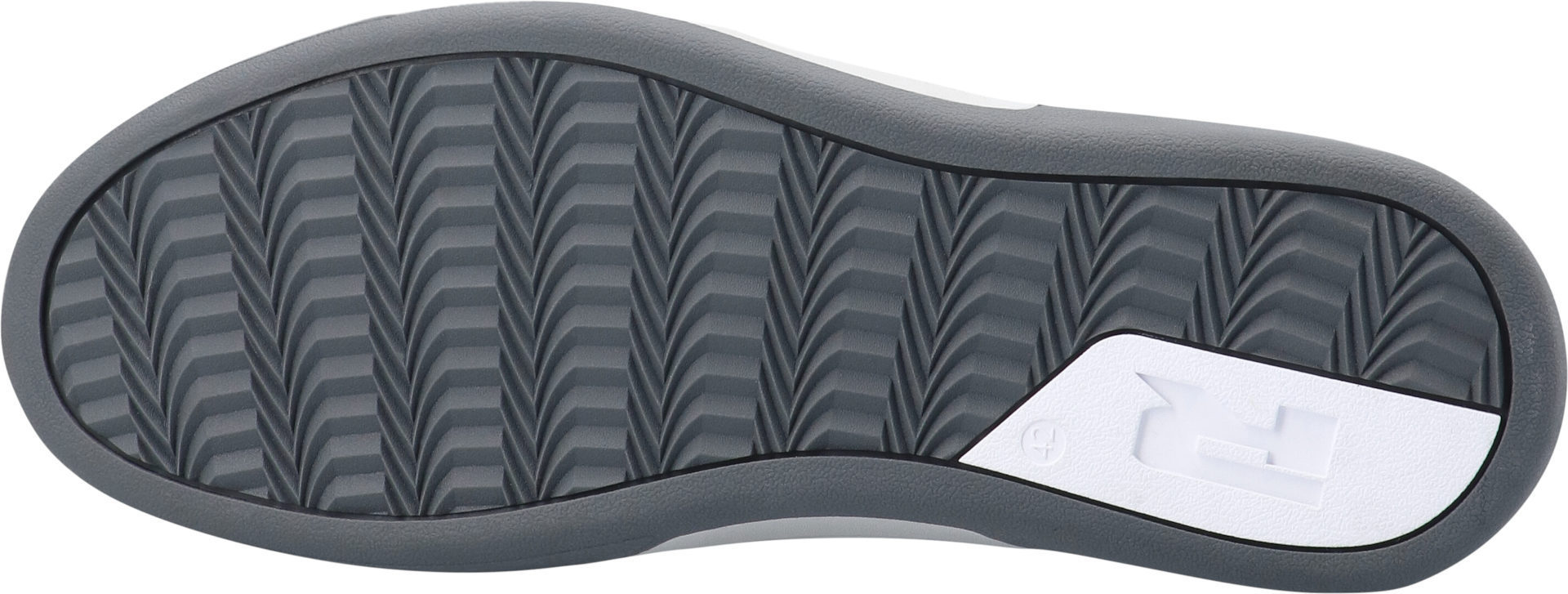 Richa Douglas wasserdichte Motorrad Schuhe hellgrau/dunkelgrau 42 Abbildung 6