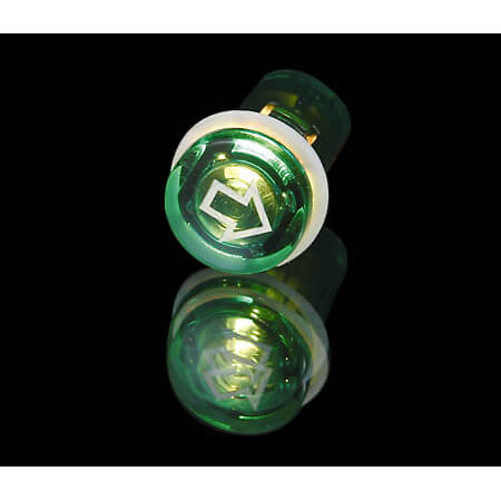 SHIN YO Kontrollleuchte Blinker für ATV Figura 2