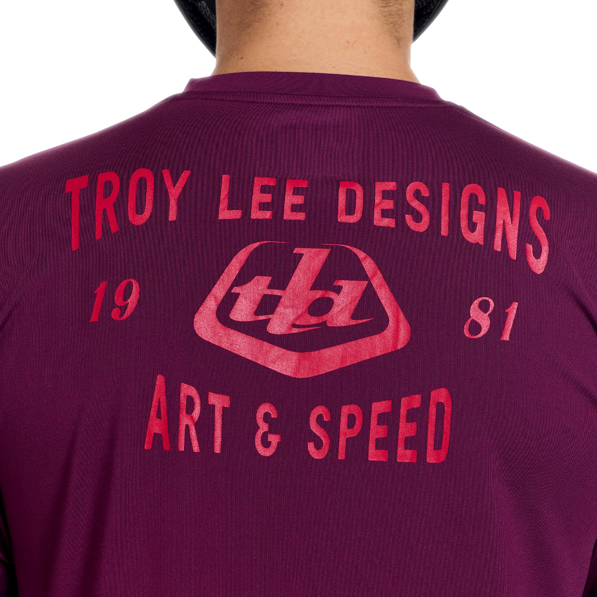 Troy Lee Designs Ruckus Ride Lockdown Bicycle Jersey XL Figure 8