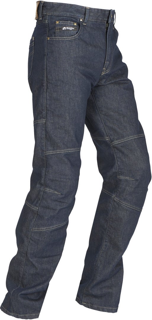 Furygan Jean 02 Motorrad Jeans blau 40 (EU 50) Abbildung 4