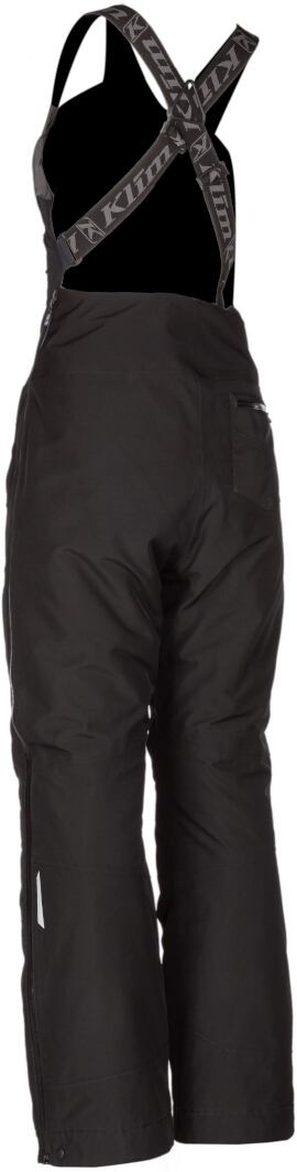 Klim Allure Pantaloni de tip bob pentru damă pe snowmobile negru S Figura 2