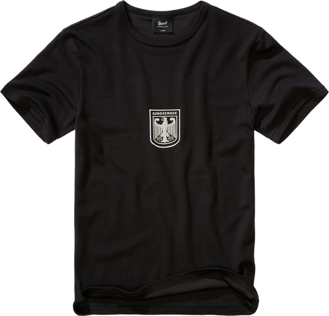 Brandit BW Sport Tricou negru M Figura 1