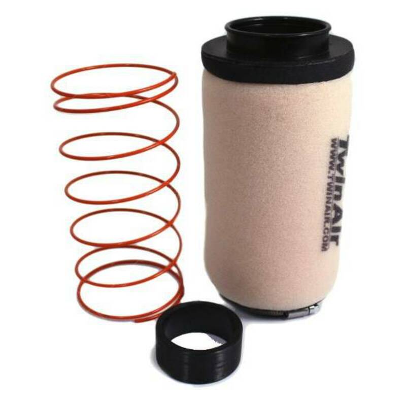 TWIN AIR Kit de Filtro de Ar + Kit de Mola - 156091P Figura 1