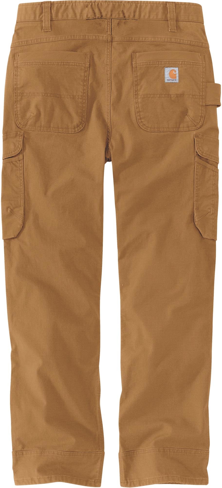 Carhartt Relaxed Fit Straight Steel Rugged Flex Ripstop Double-Front Cargo Nadrág barna 34/30 2. ábra