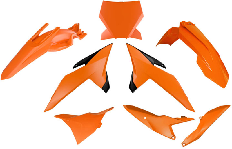 Race Tech Plastic Kit Figura 2