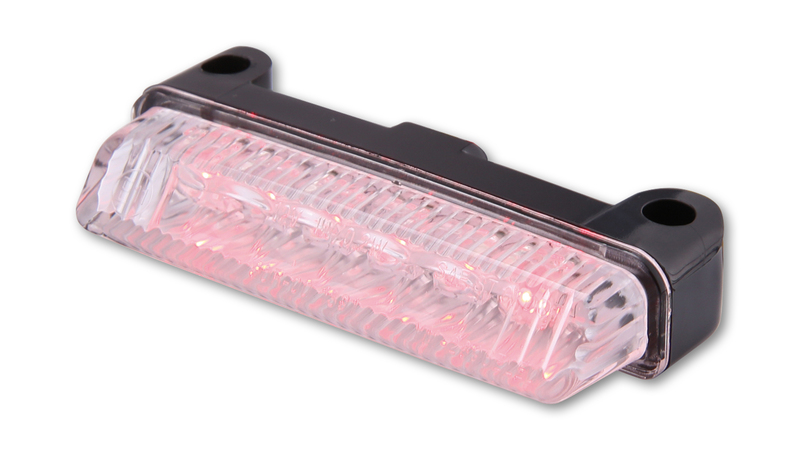 HIGHSIDER smart Mini LED Baklykta Svart E-Godkänd (1st) Figur 4