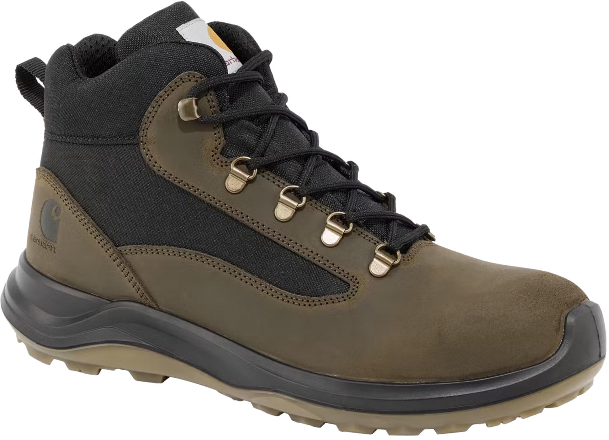 Carhartt Belmont Rugged Flex S3L Safety Botte olive/vert 43 Figure 1