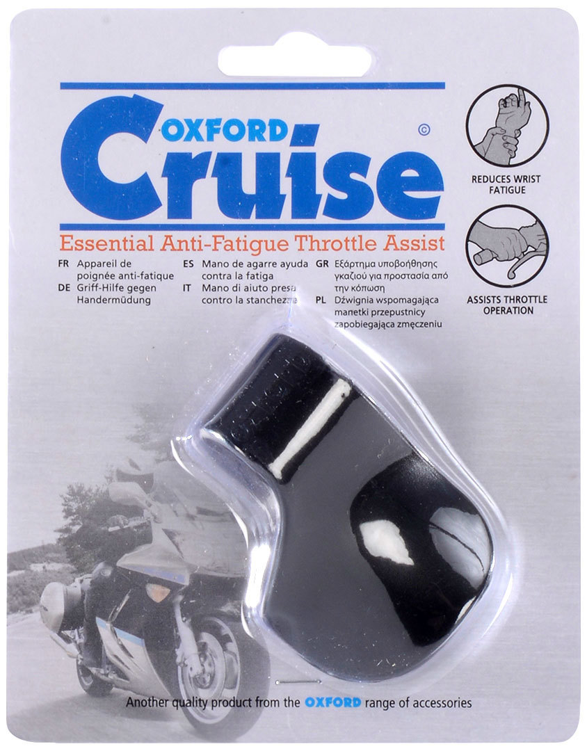 Oxford Cruise 28mm-32mm Gasreglage Assist Figur 1