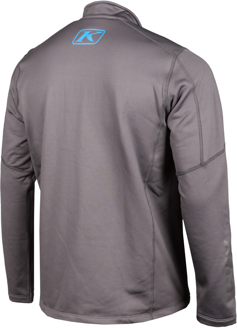 Klim Inferno Jacket grey/blue XL Figure 6