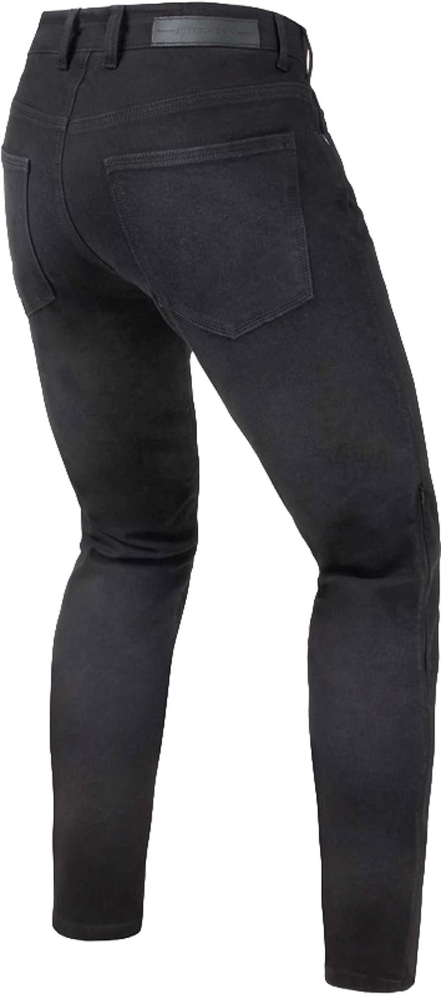 Rebelhorn Classic 3 Slim Fit 모터사이클 진즈 검은색이 희미해졌다 40/34 그림 2