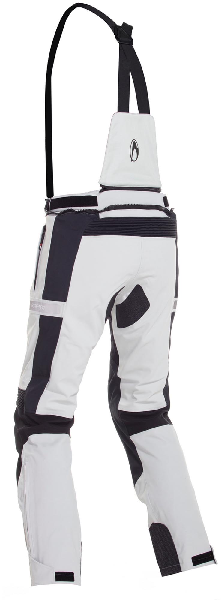 Richa Atlantic Gore-Tex wasserdichte Motorrad Textilhose Abbildung 2