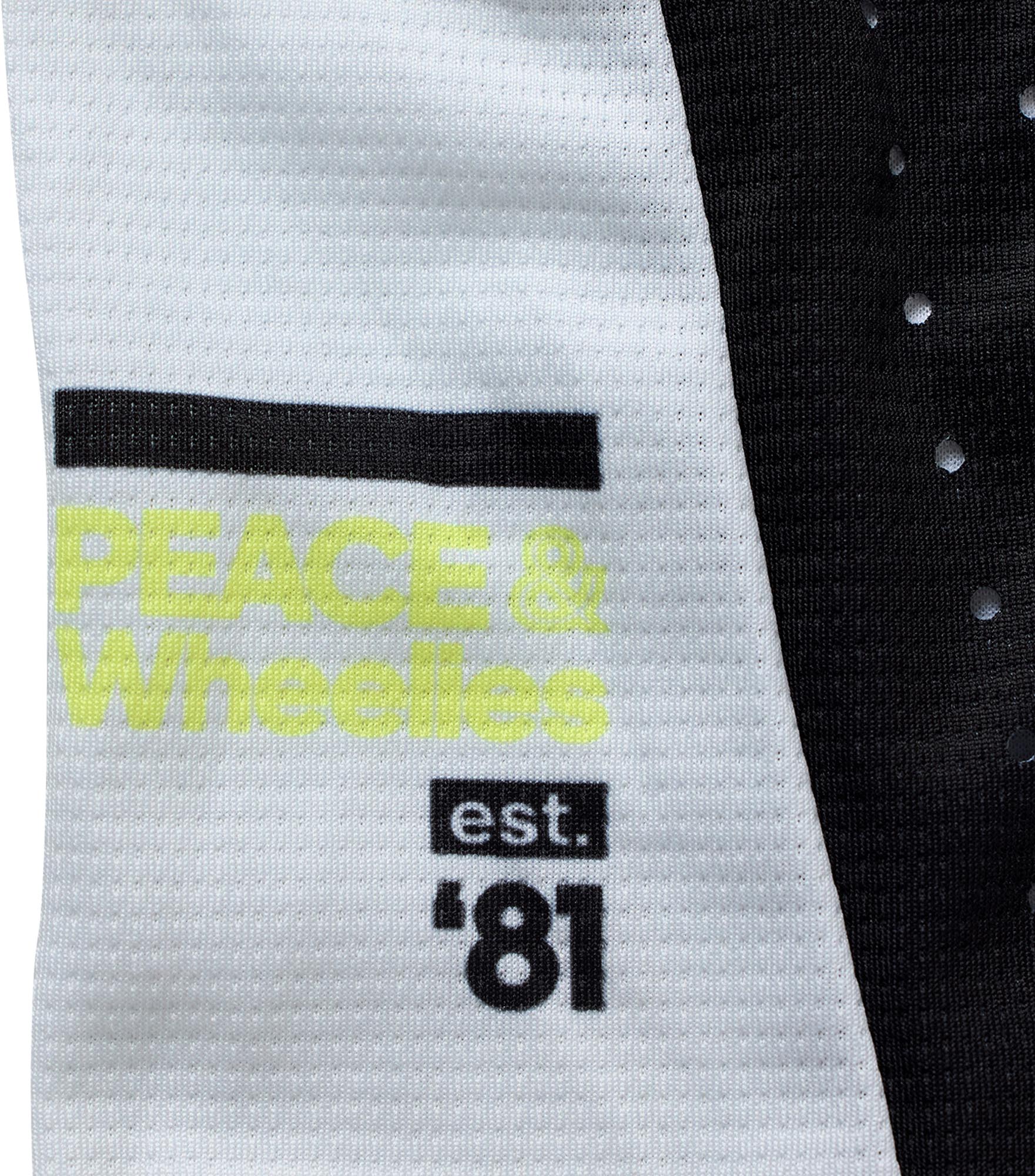 Troy Lee Designs SE Pro Roam Camisa de Motocross Giz M Figura 9