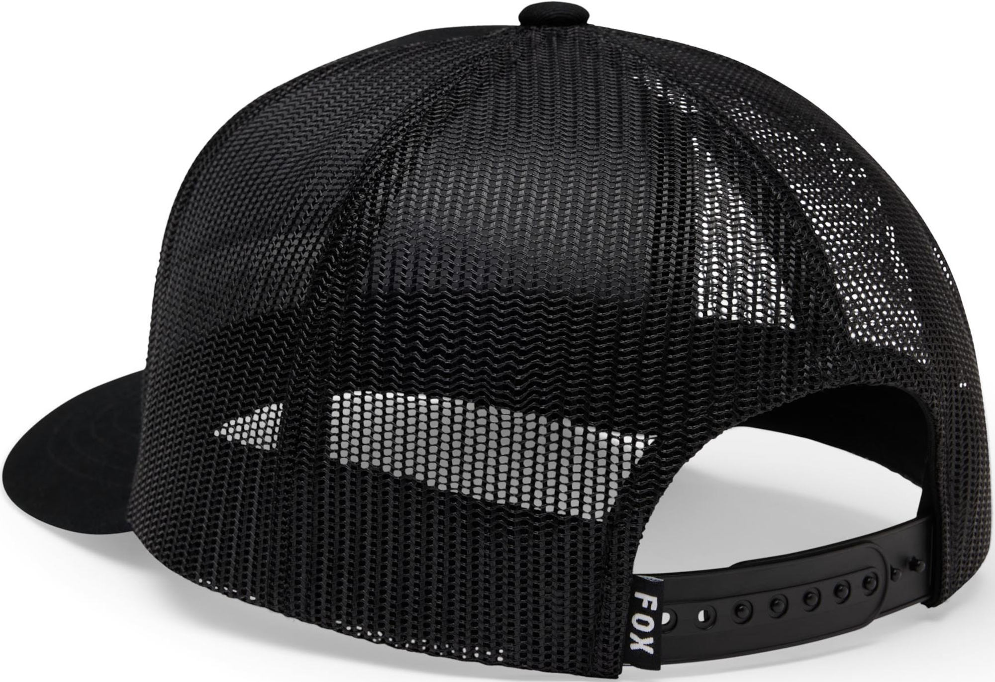 FOX Block Mesh Șapcă de camionagiu negru Figura 2