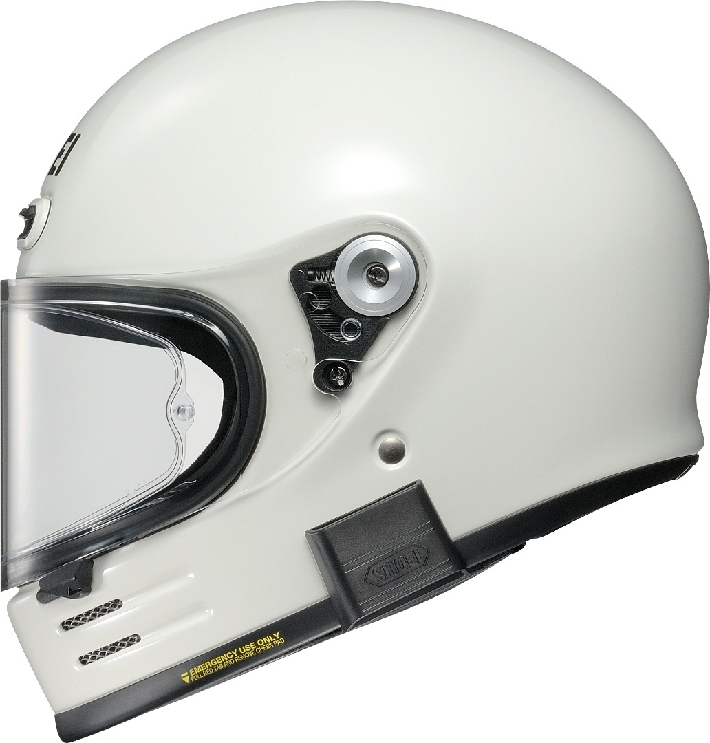 Shoei Universal Com Deținător Figura 6