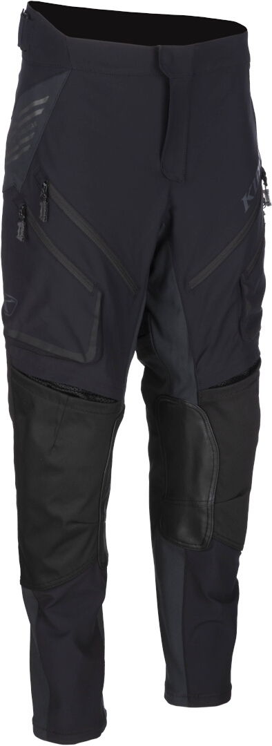 Klim Sedona Enduro Mesh Ladies Pantaloni din piele de motocicletă-/textile negru 6 Figura 3