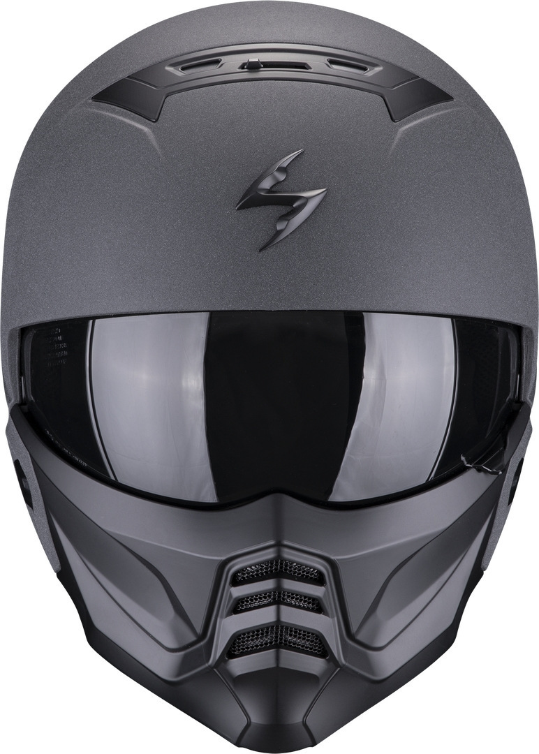 Scorpion EXO-Combat II Graphite Casque L (58/59) Figure 3