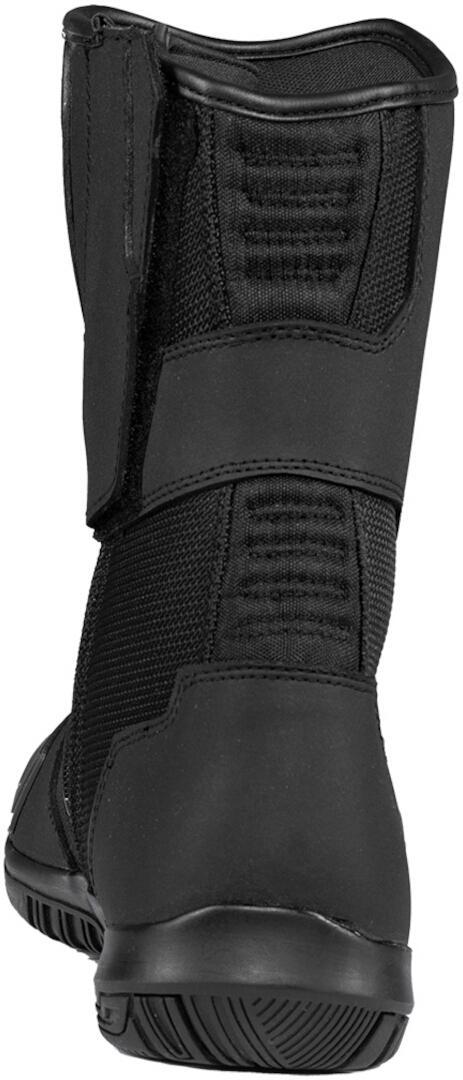 Rusty Stitches Bobby Motorcycle Boots black 39 Figure 3