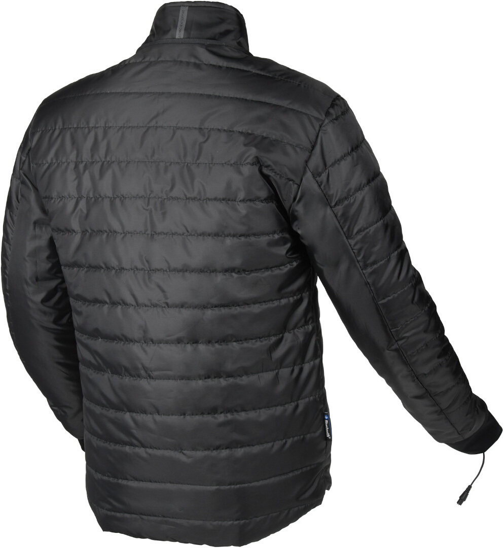 Macna Paladyn waterproof heatable Motorcycle Textile Jacket black M Figure 4