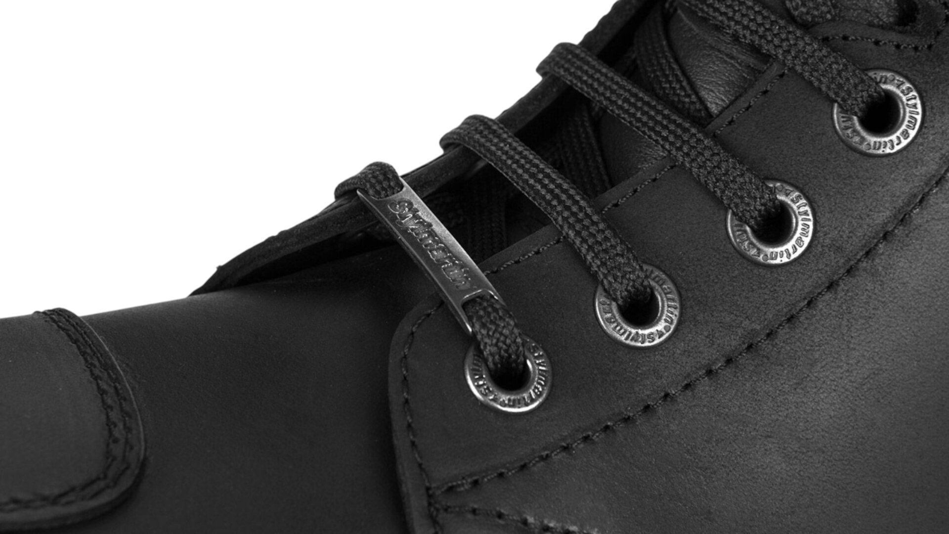 Stylmartin Rocket waterproof Motorcycle Boots black 40 Figure 8