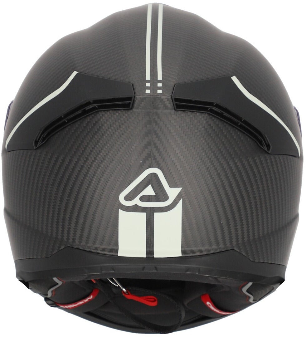 Acerbis Tarmak 2024 Hjelm sort mat/grå L (59/60) Figur 4