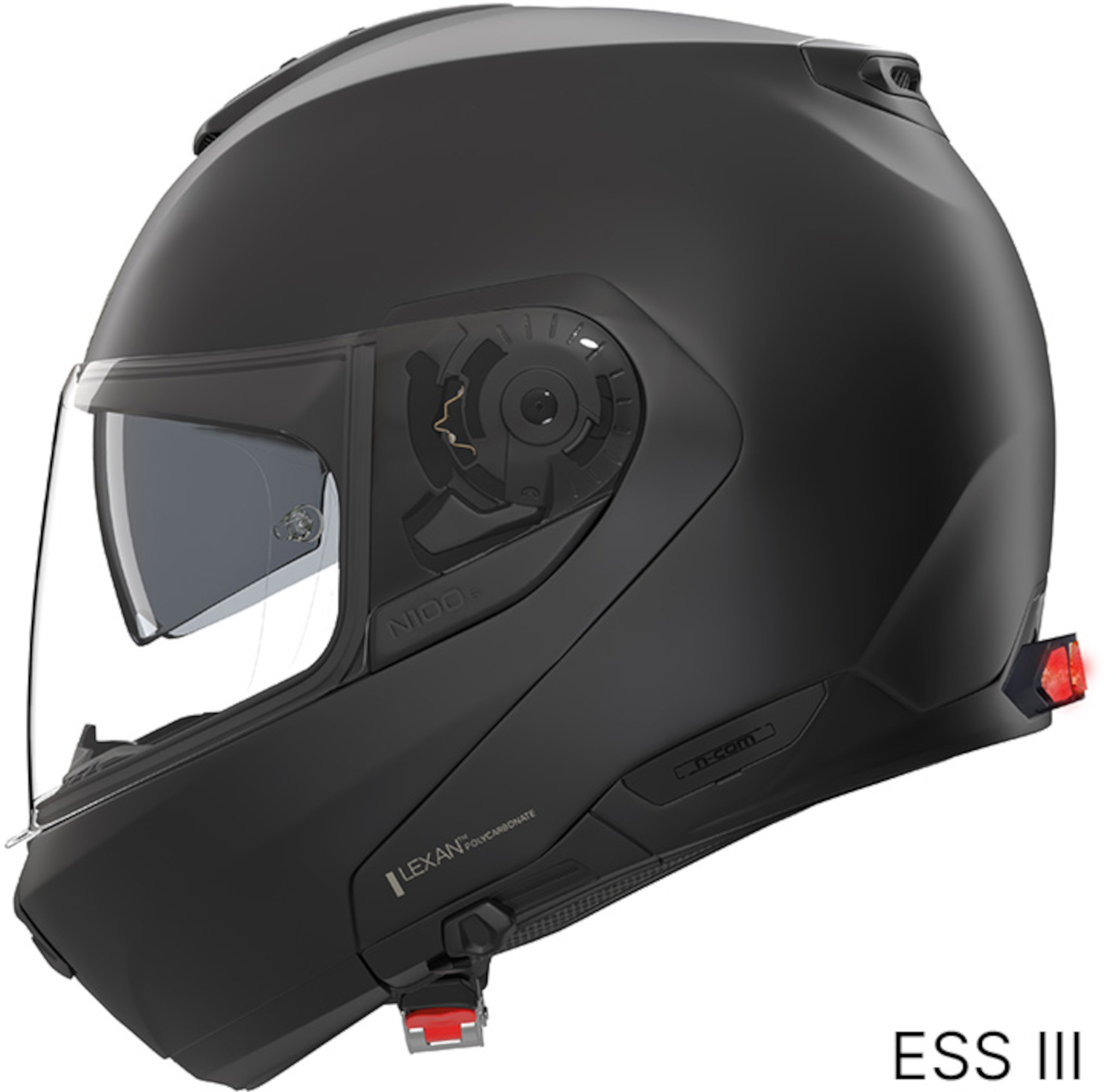 Nolan N100-6 I-ESS Helmet-image-876347763