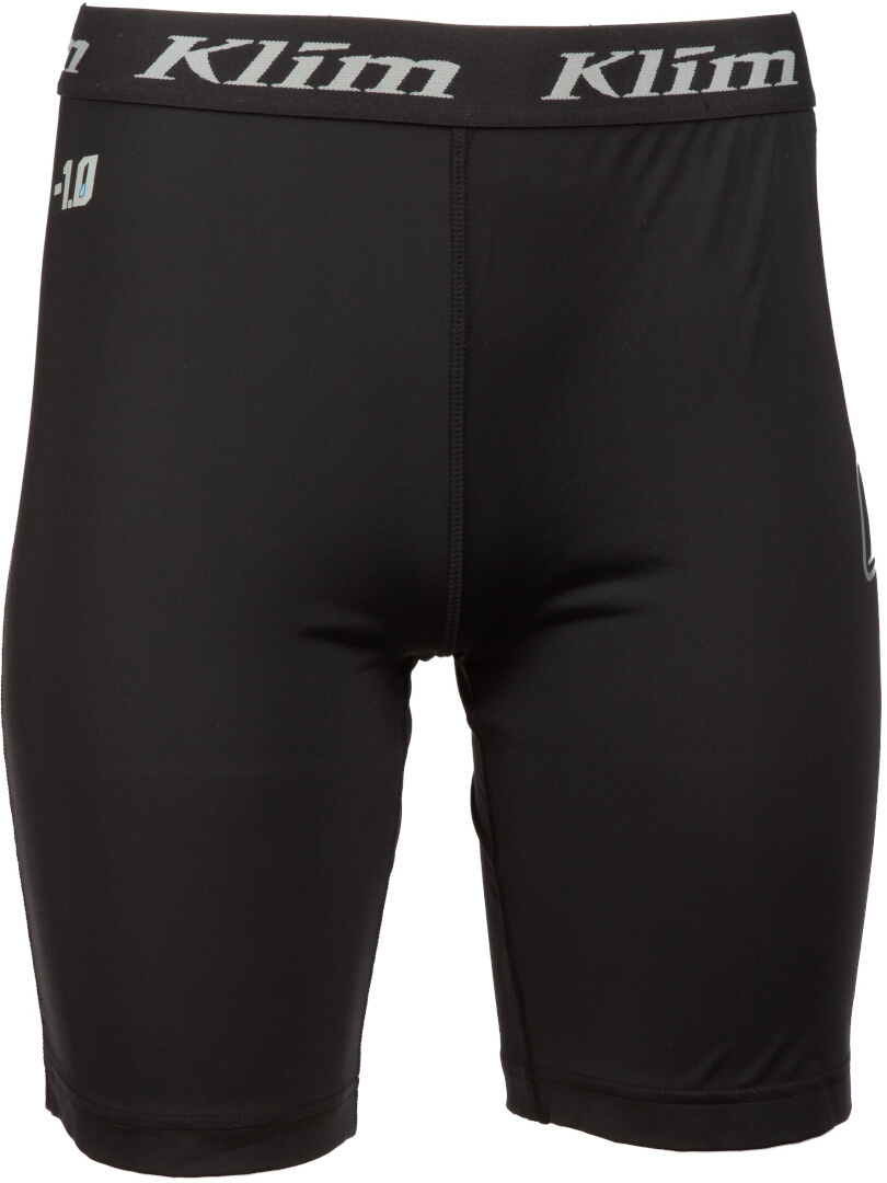 Klim Solstice -1.0 Pantaloni scurți funcționali pentru doamne măsline XS Figura 1