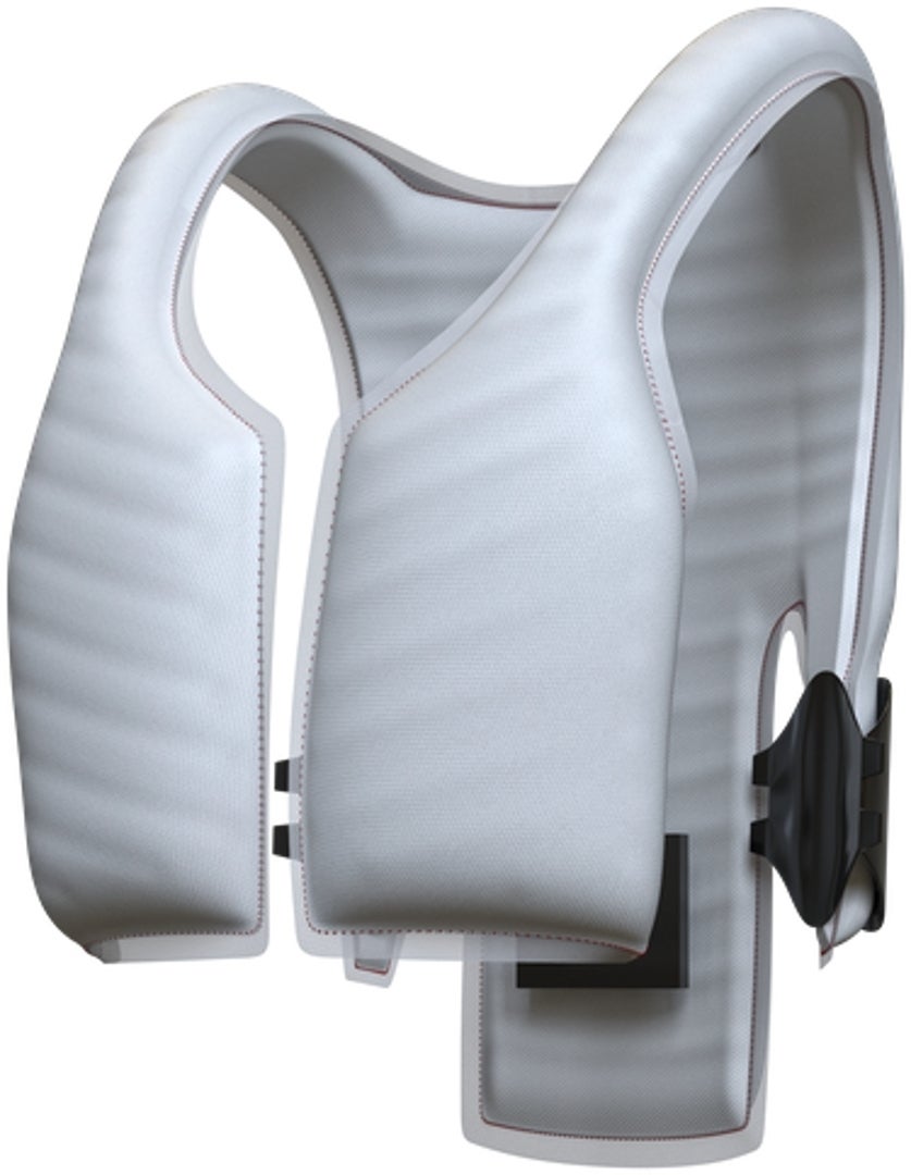 Dainese Smart D-Air® V2 Airbag Veste S Figura 9