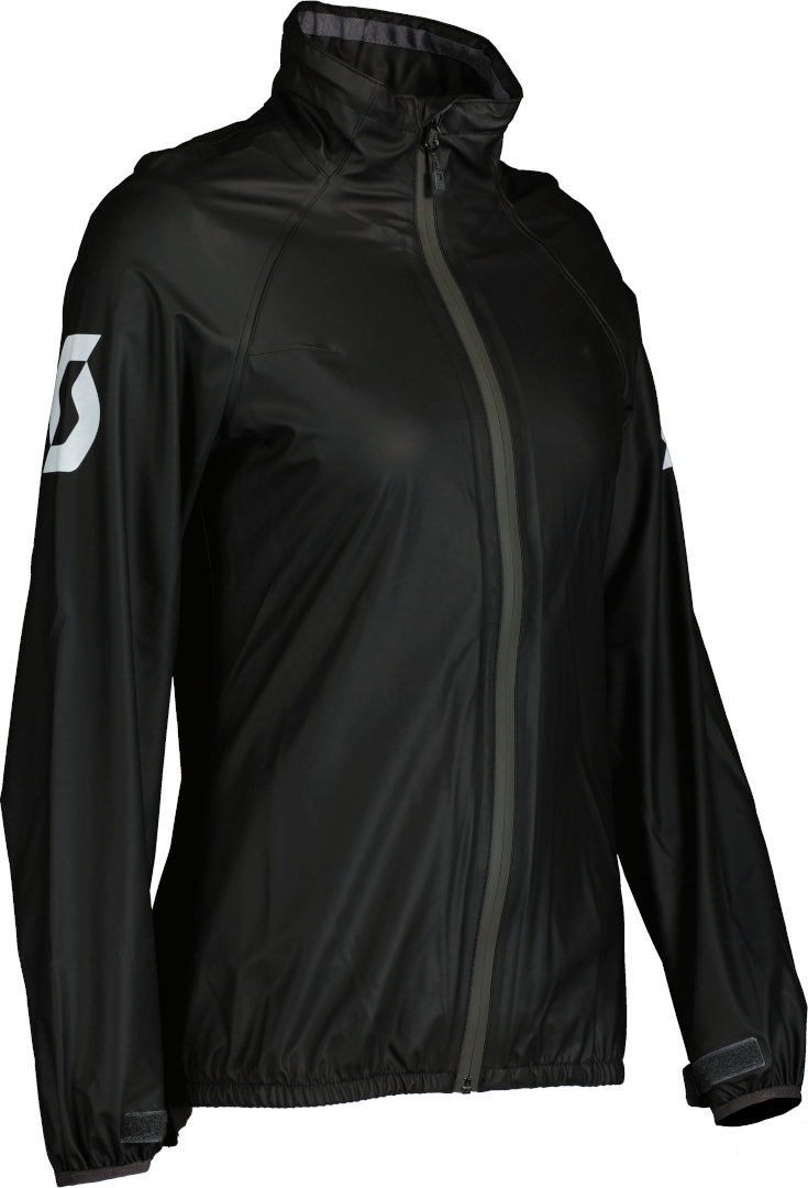 Scott Ergonomic Pro DP Ladies Rain Jacket black 48 Figure 3