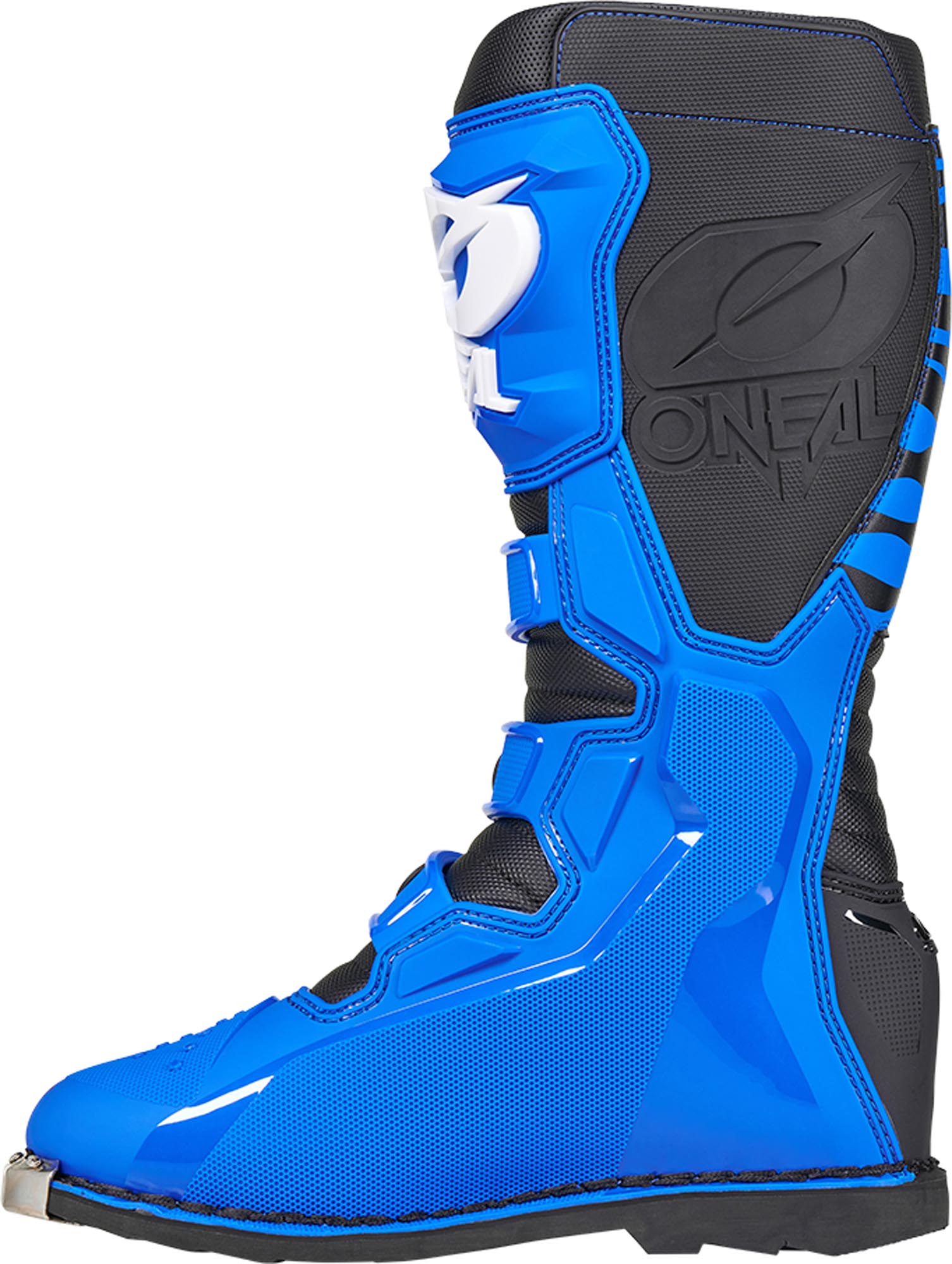 Oneal 3SRS EC Zebra Motocross čevlji modra 40 Slika 2