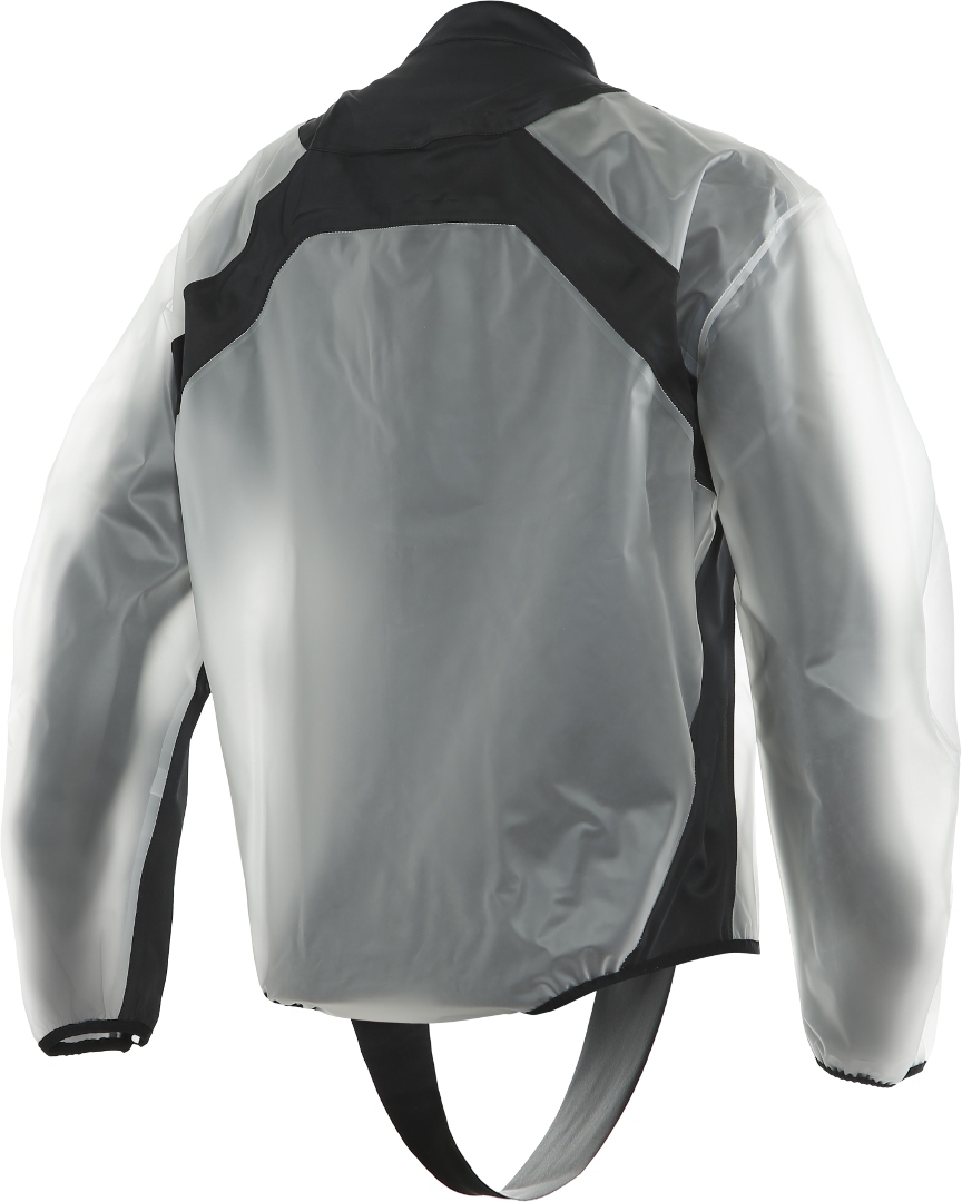 Dainese Racing 2 Rain Jacket M Figure 2
