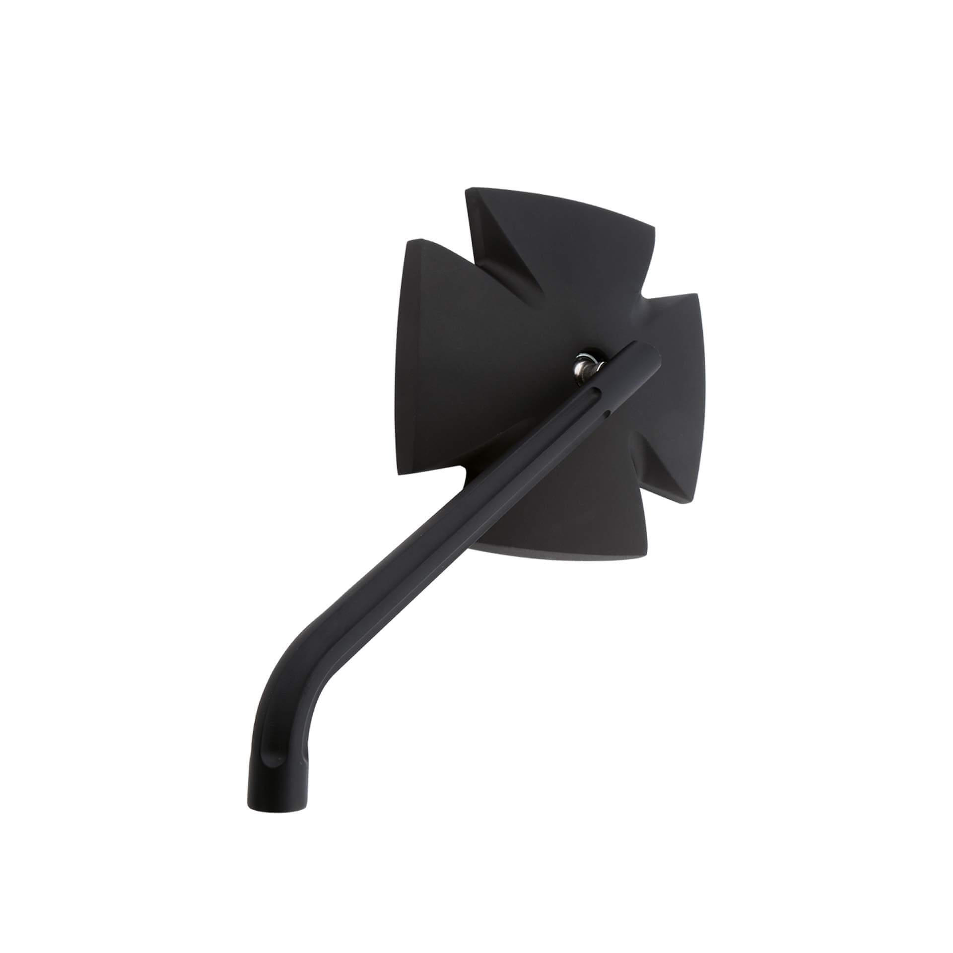 HIGHSIDER Spiegel IRON CROSS negru Figura 3