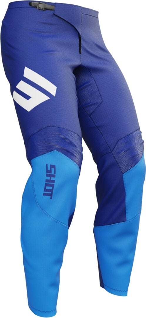 Shot Draw Instinct Motorcross Broek blauw 44 Figuur 2
