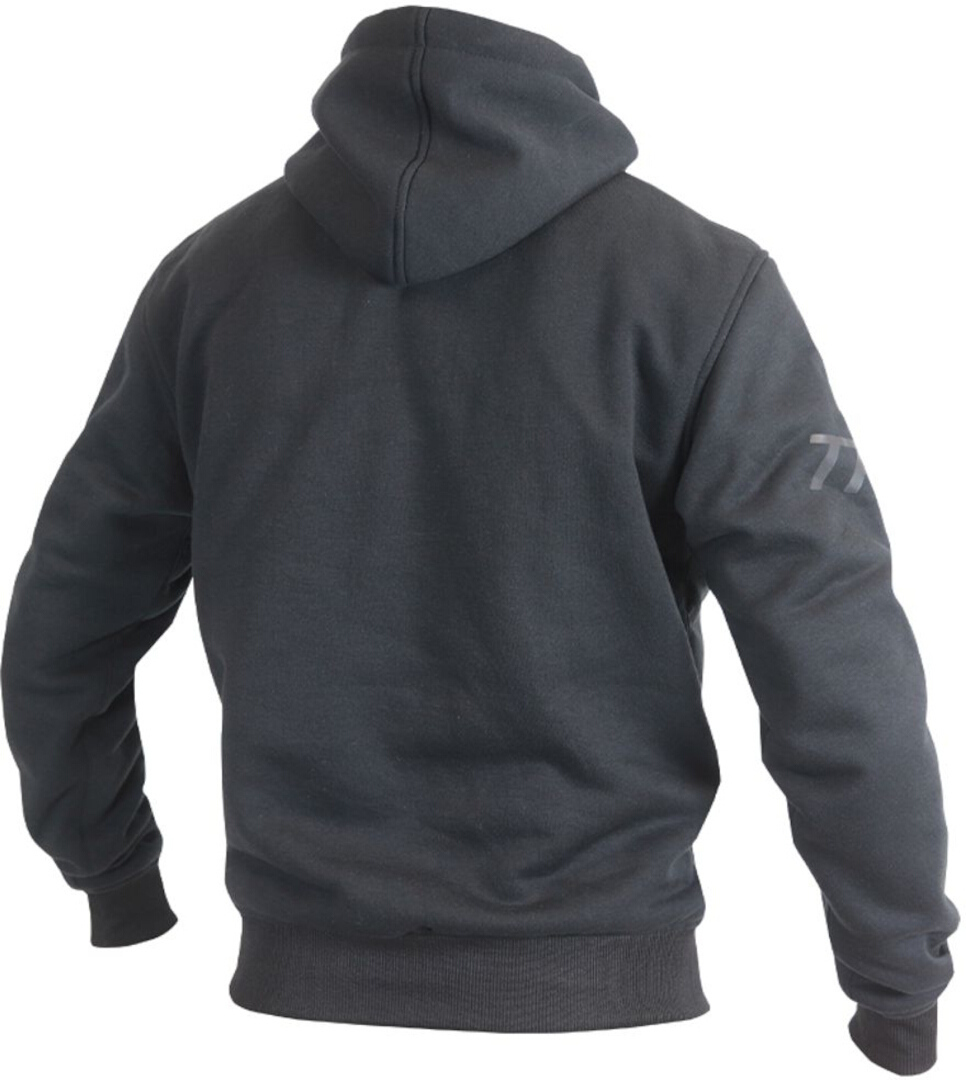 Trilobite Binder Motorcycle Zip Hoodie M Figure 2