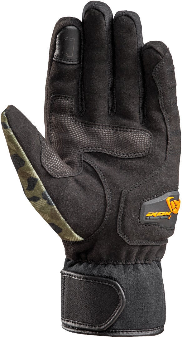 Ixon Pro Russel Camo Motorradhandschuhe camouflage M Abbildung 2