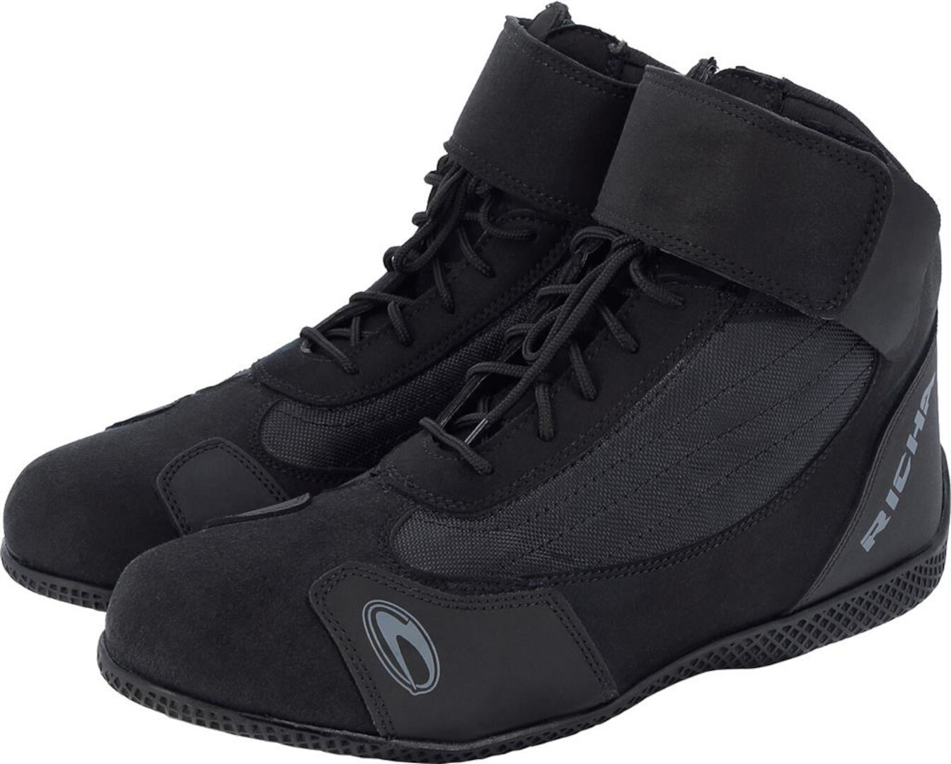 Richa Kart Evolution Chaussures de moto noir 39 Figure 3