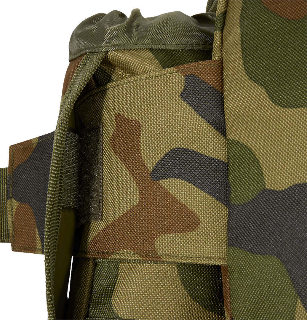 Brandit Allround Midjeskydd Militärgrön Figur 5