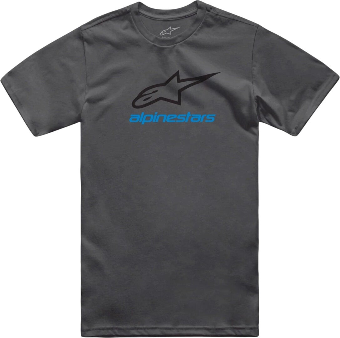 Alpinestars Always 2.0 Triko šedá M Obrázek 1