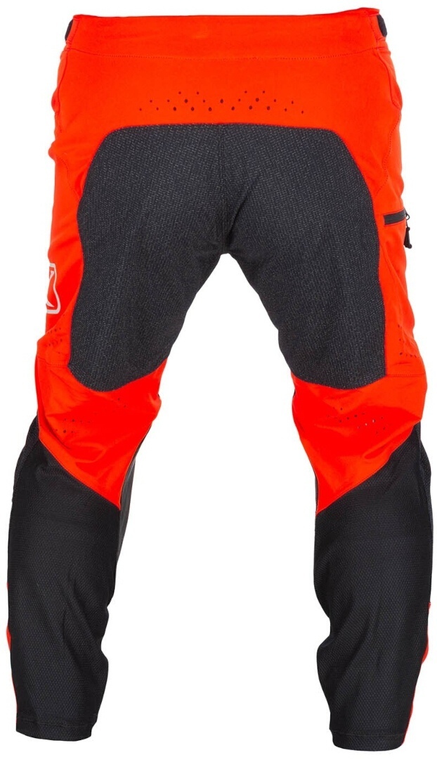 Klim XC Pro Calça de motocross vermelho 32 Figura 4