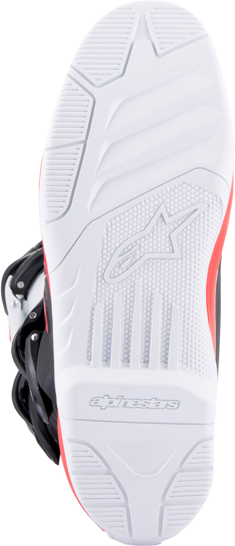 Alpinestars Tech 3 Motocross Boots black/white/red/blue 13 (48) Figure 2