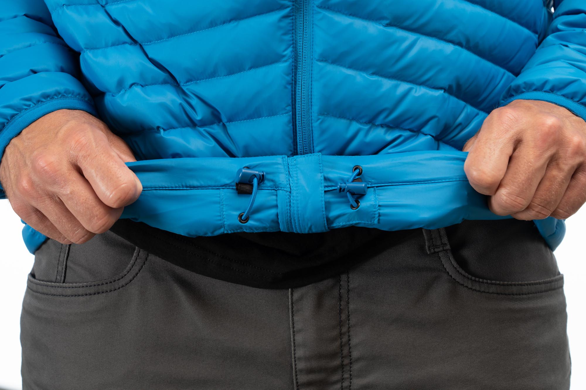 Klim Arete Down Jacket blue 2XL Figure 6