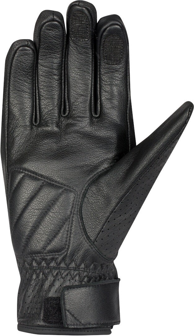 Segura Romeo Gants de moto perforés Noir/Blanc XL Figure 3