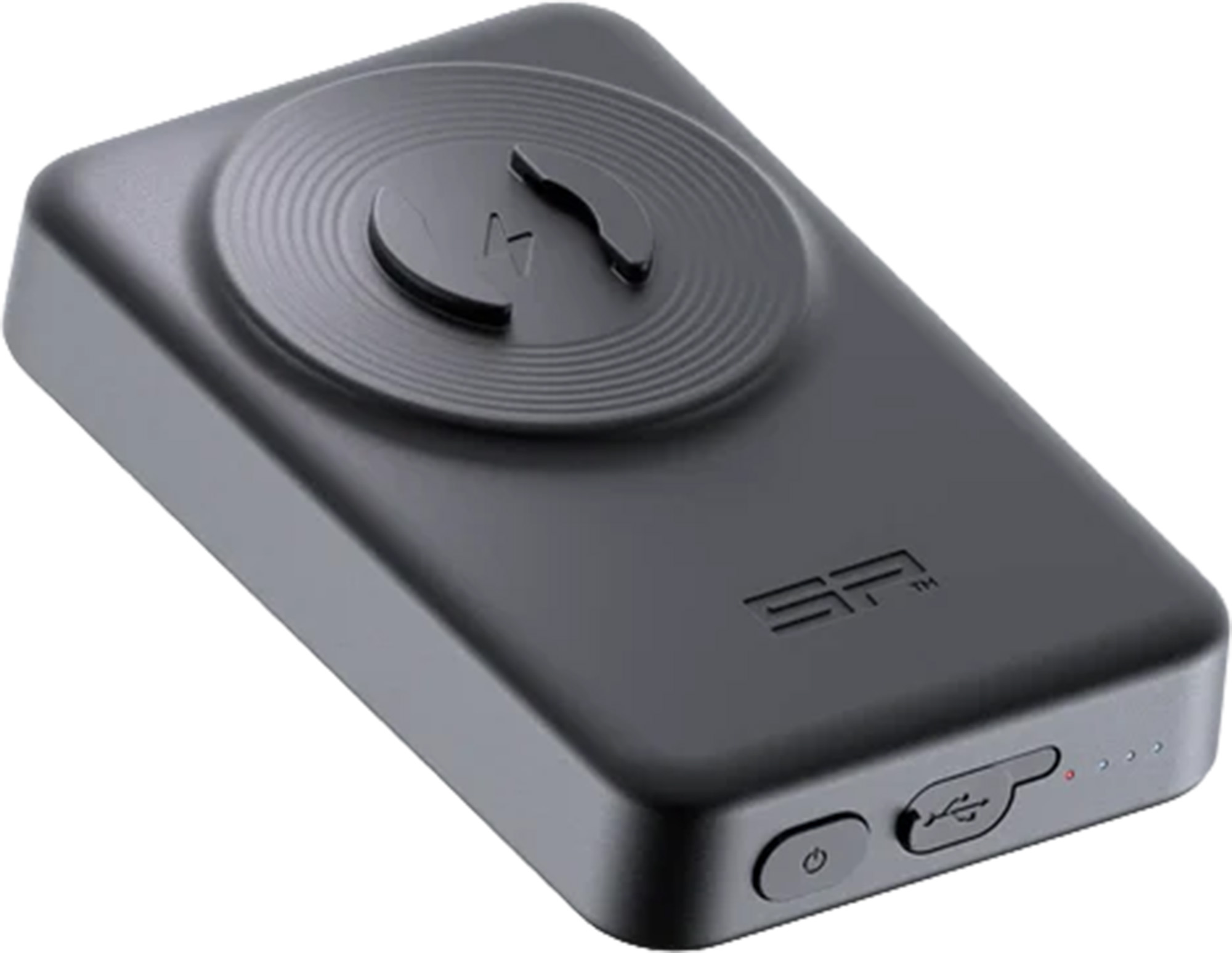 SP Connect SPC+ 10.000 mAh Trådlös Powerbank Figur 1