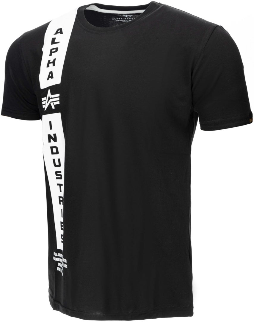 Alpha Industries Defense T-shirt Sort L Figur 1