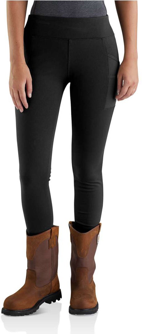 Carhartt Force® Utility Signore Legging nero S Figura 6