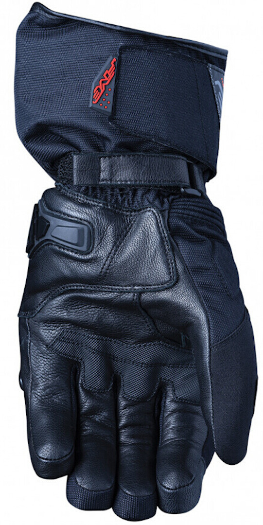 Five HG2 Heatable Motorcycle Gloves M Figure 2