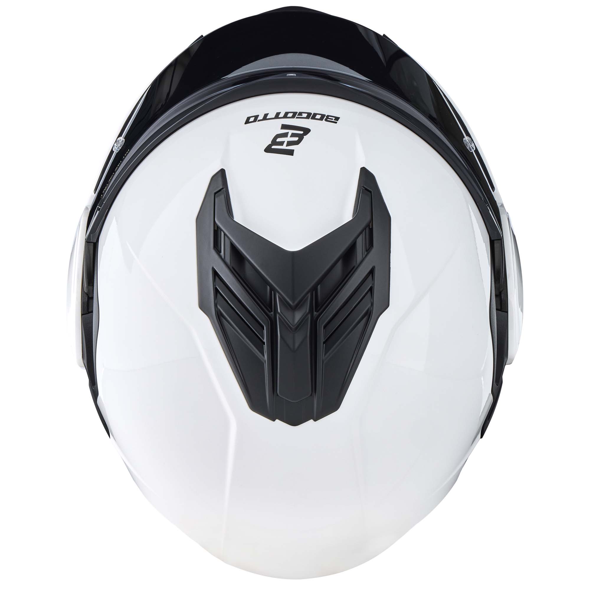 Bogotto FS-X600 Cască alb 2XL Figura 6