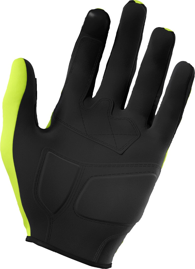 Shot Trainer CE 2.0 Motocross Handsker neongul 13 Figur 2